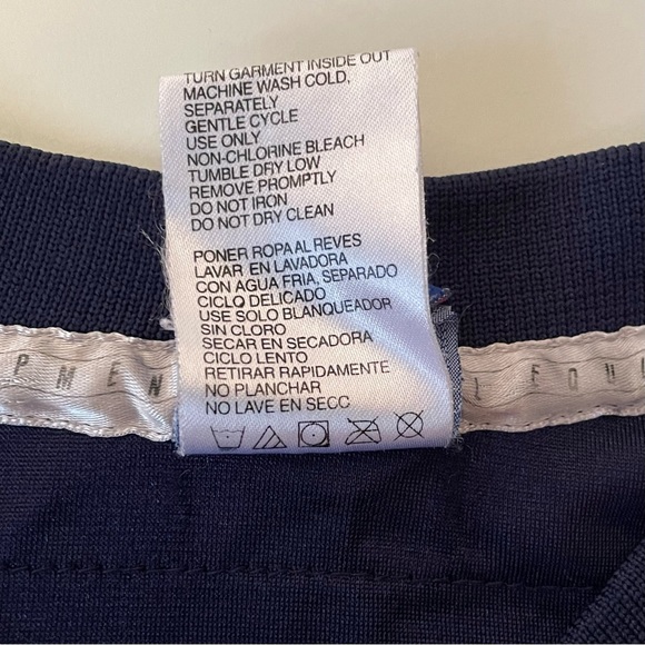 Tony Romo on field Equipment Reebok mesh shirt - Picture 6 of 11